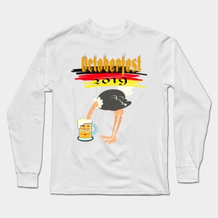 Octoberfest Long Sleeve T-Shirt